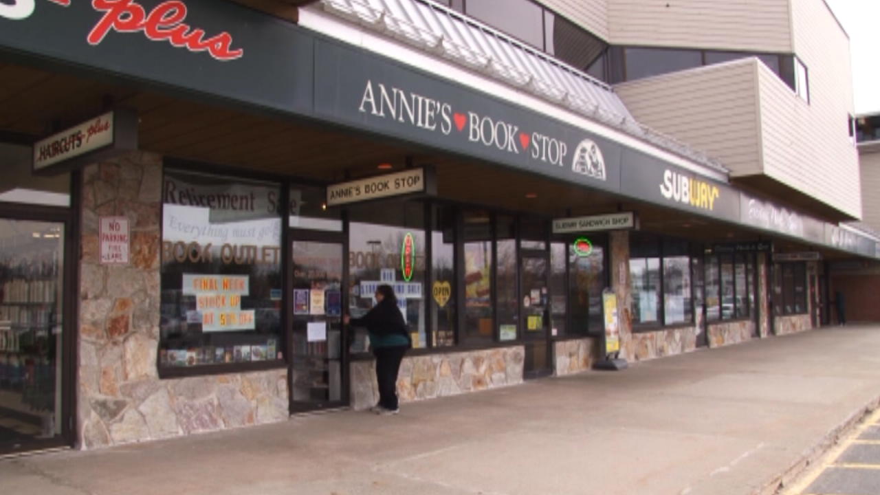 Annie's  Stop & Shop