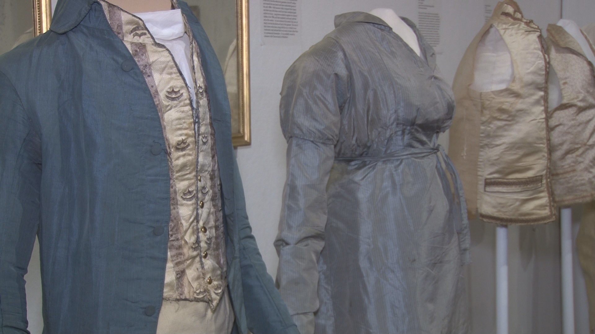 200 years of Maine fashion on display at Saco Museum