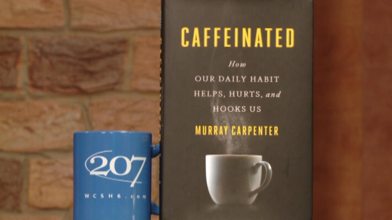 Murray Carpenter Caffeinated How Our Daily Habit Helps Hurts And Hooks Us Newscentermaine Com