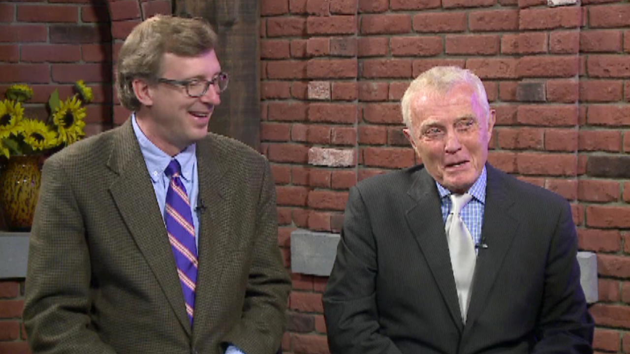 Dan Crewe & Don Tuski MECA's 3,000,000 Gift