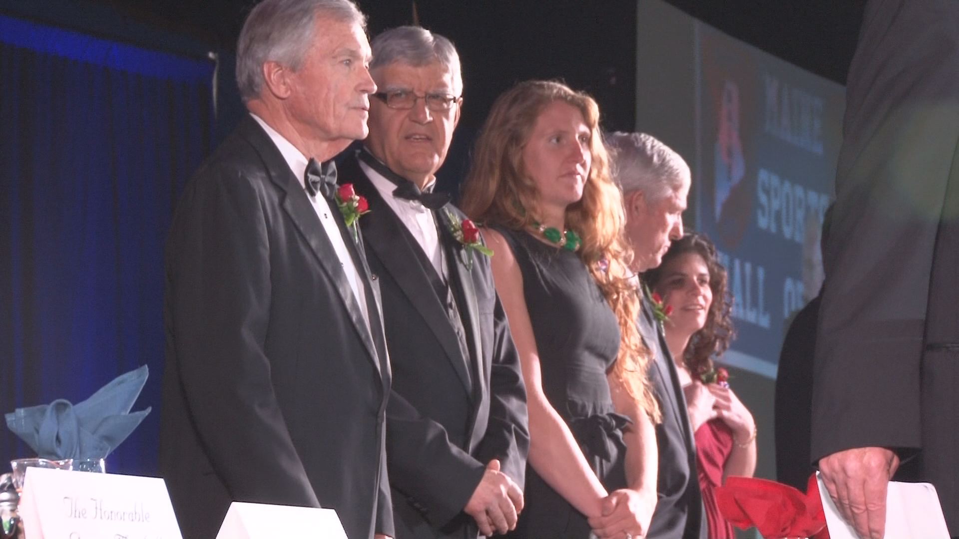Nine new members enshrined in Maine Sports Hall of Fame