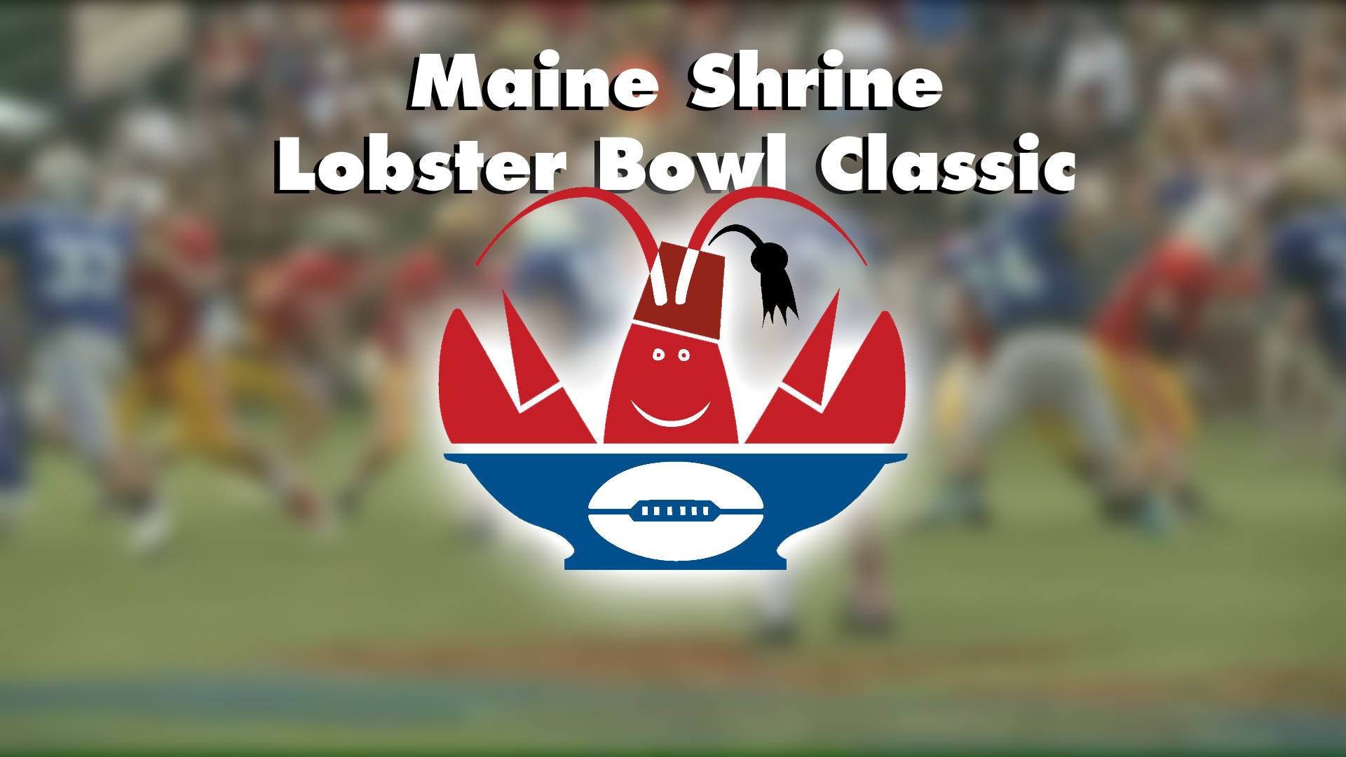 Watch the 'Lobster Bowl' LIVE on NEWS CENTER web sites
