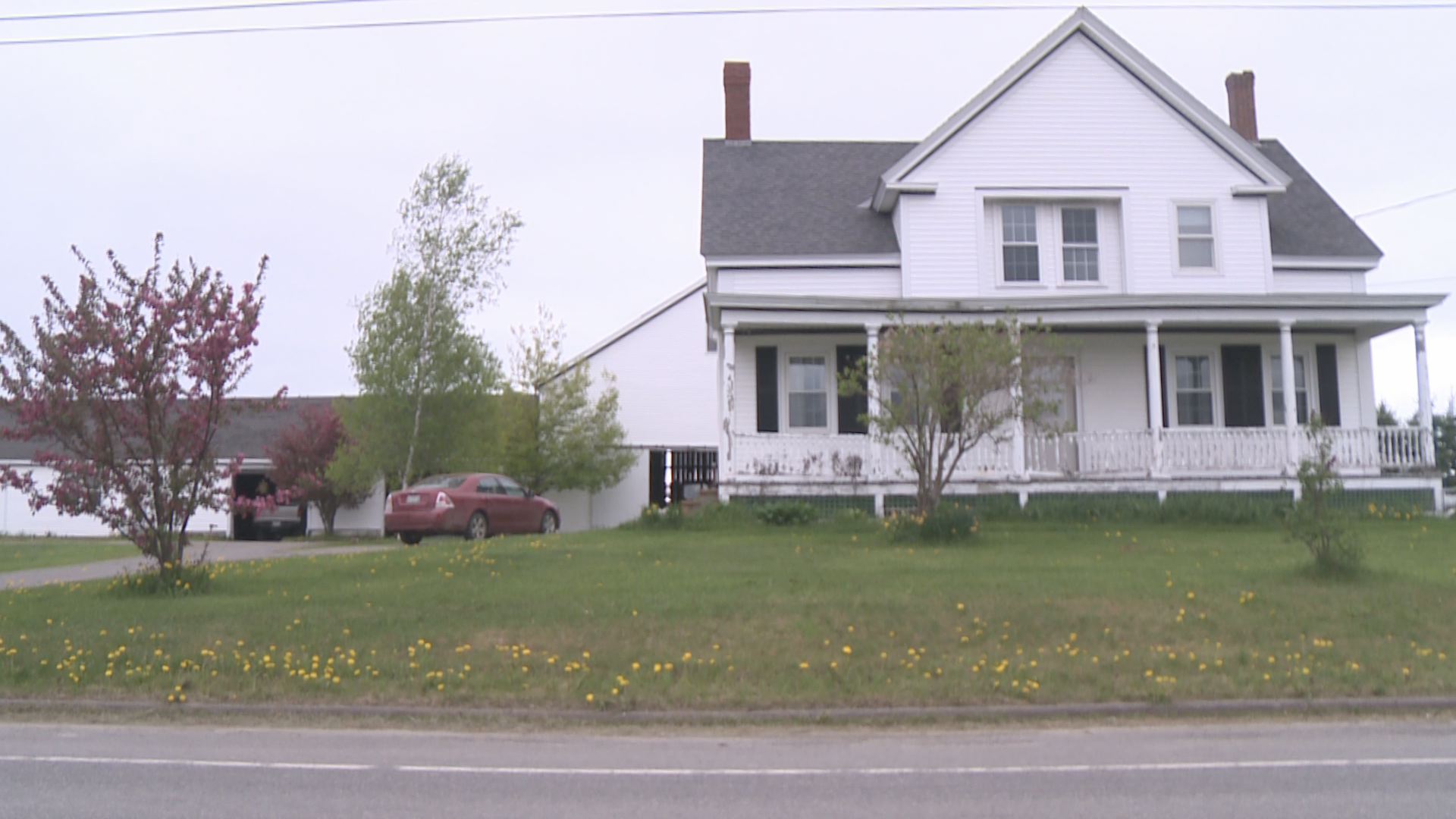 Police investigating assault in Patten