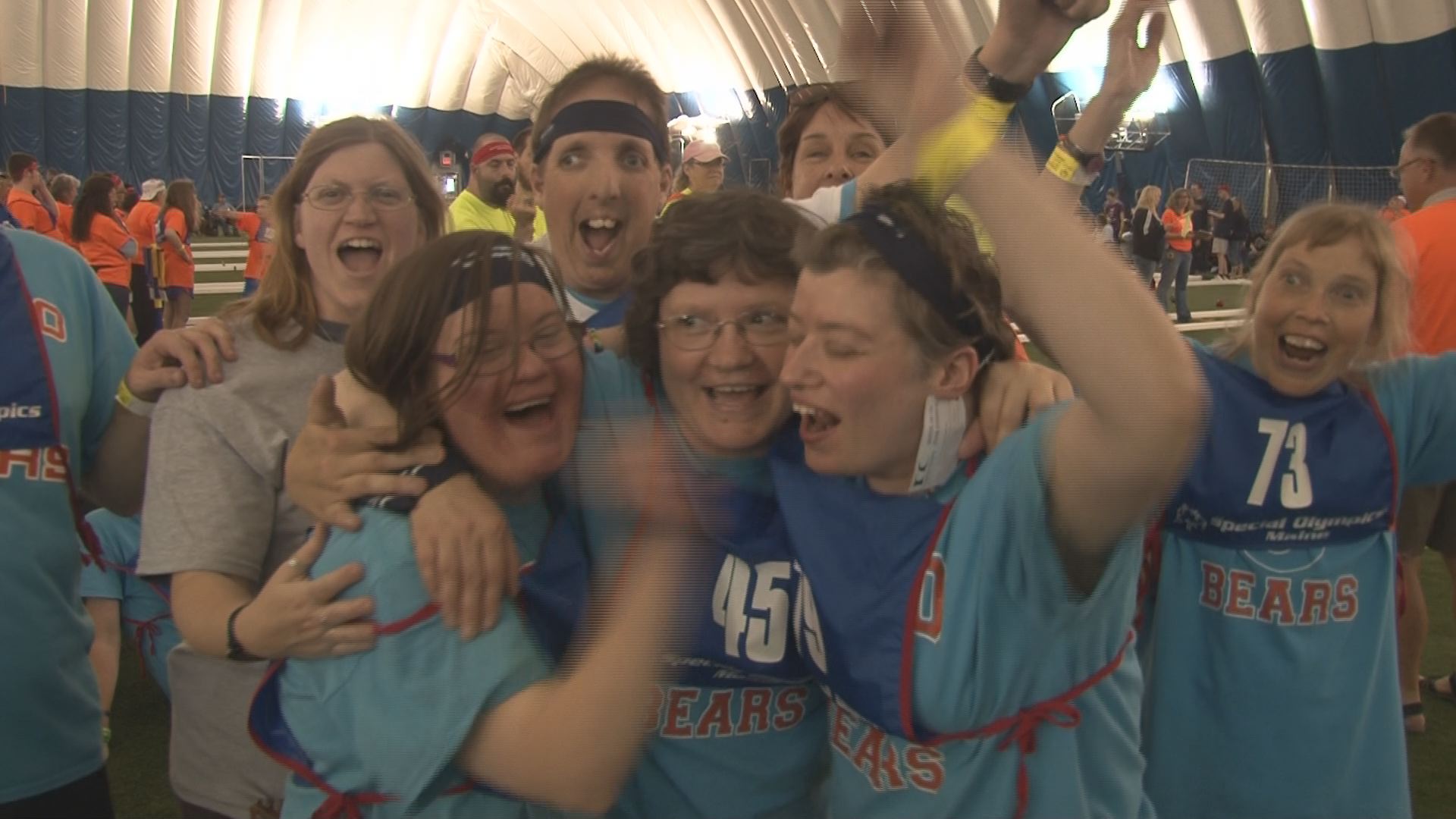 Special olympics of maine