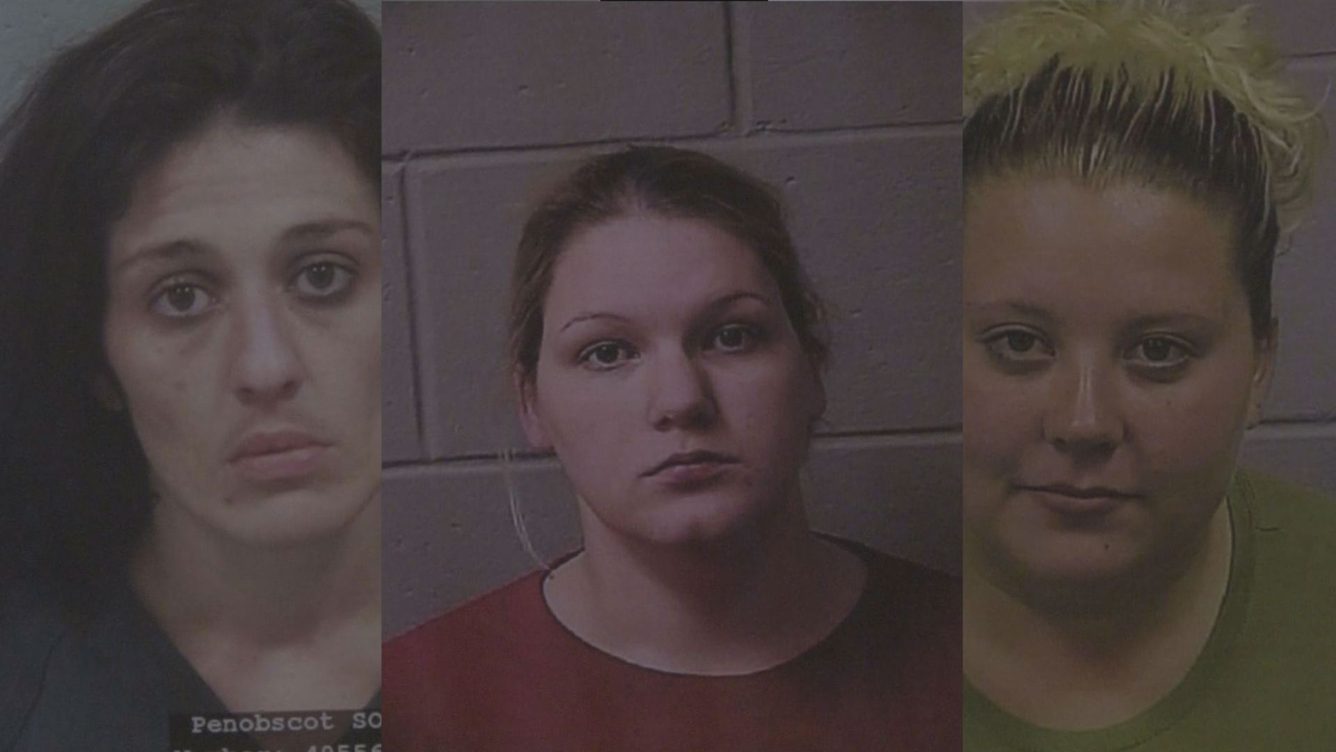 Four women charged after prostitution sting | newscentermaine.com