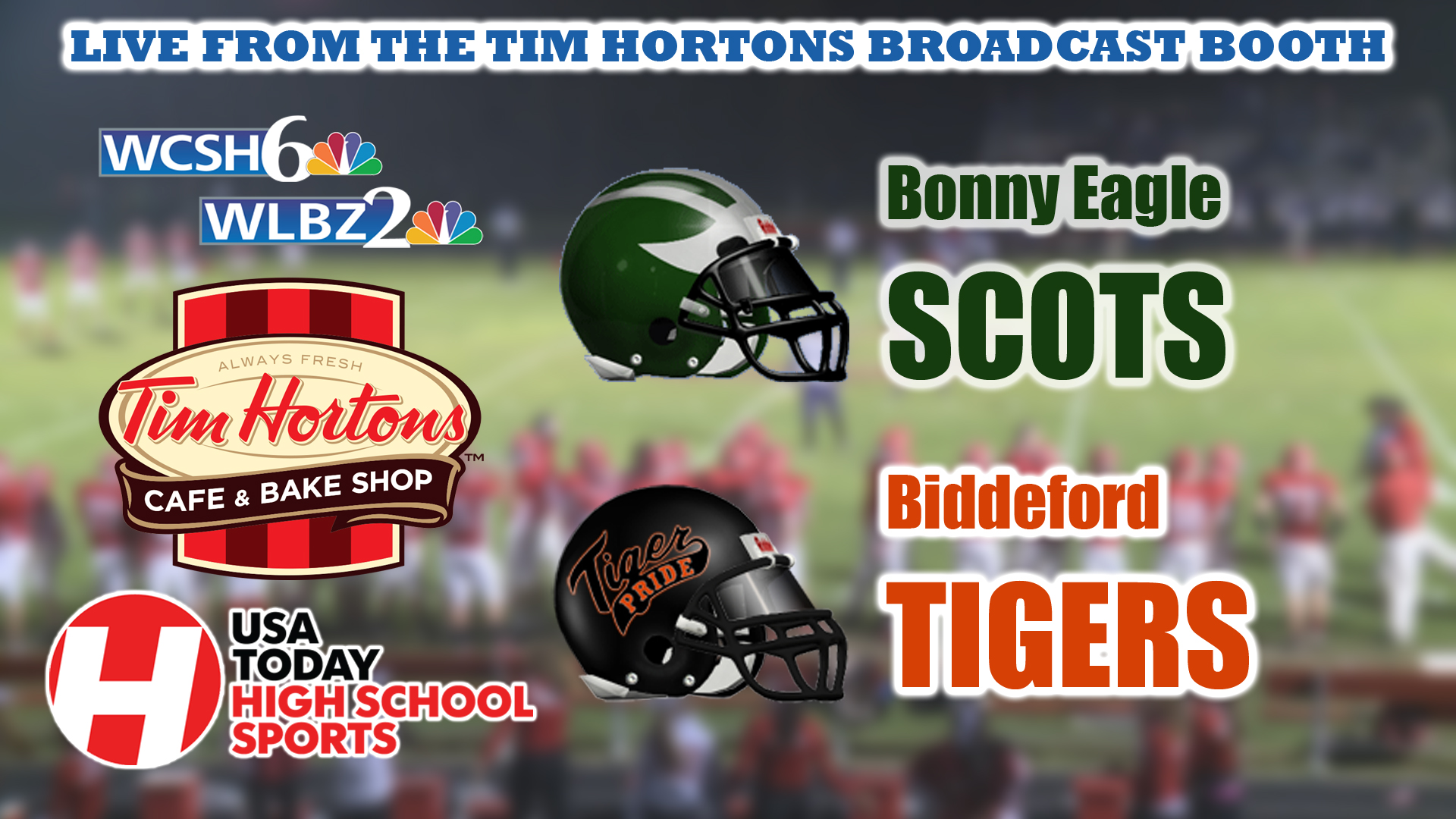 Week 1 Fifth Quarter Live Stream Replay Newscentermaine Com