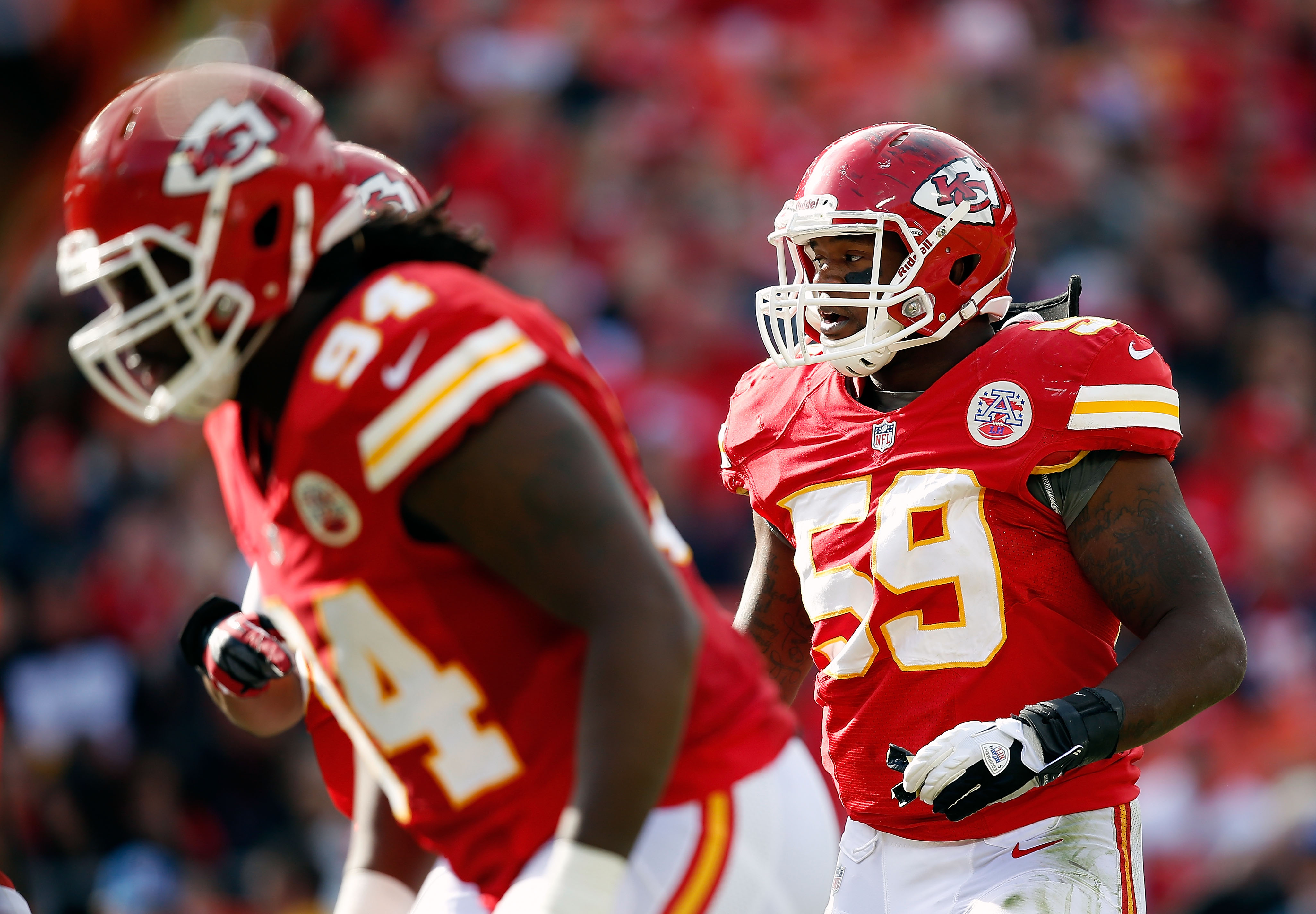 Jovan belcher jersey best sale