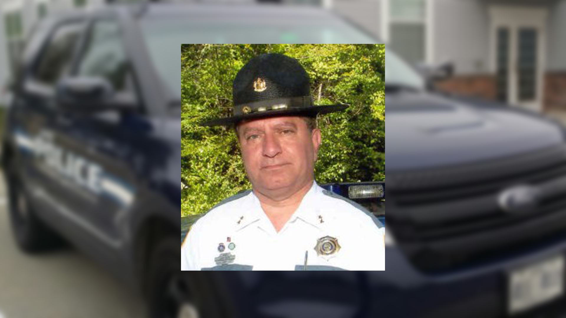 Jay Police Chief Larry White Sr. passes