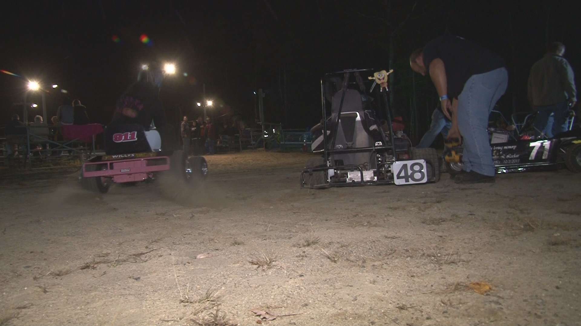 Lawn Mower Racing | newscentermaine.com