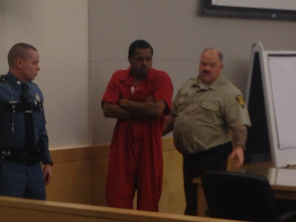 Opening Statements Underway For Garland Man Accused Of 2014 Triple Murder 0907