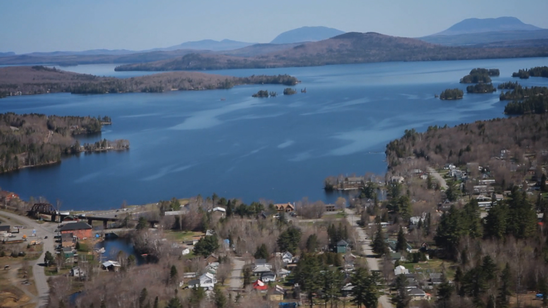 Maine acquiring Moosehead Lake land for conservation