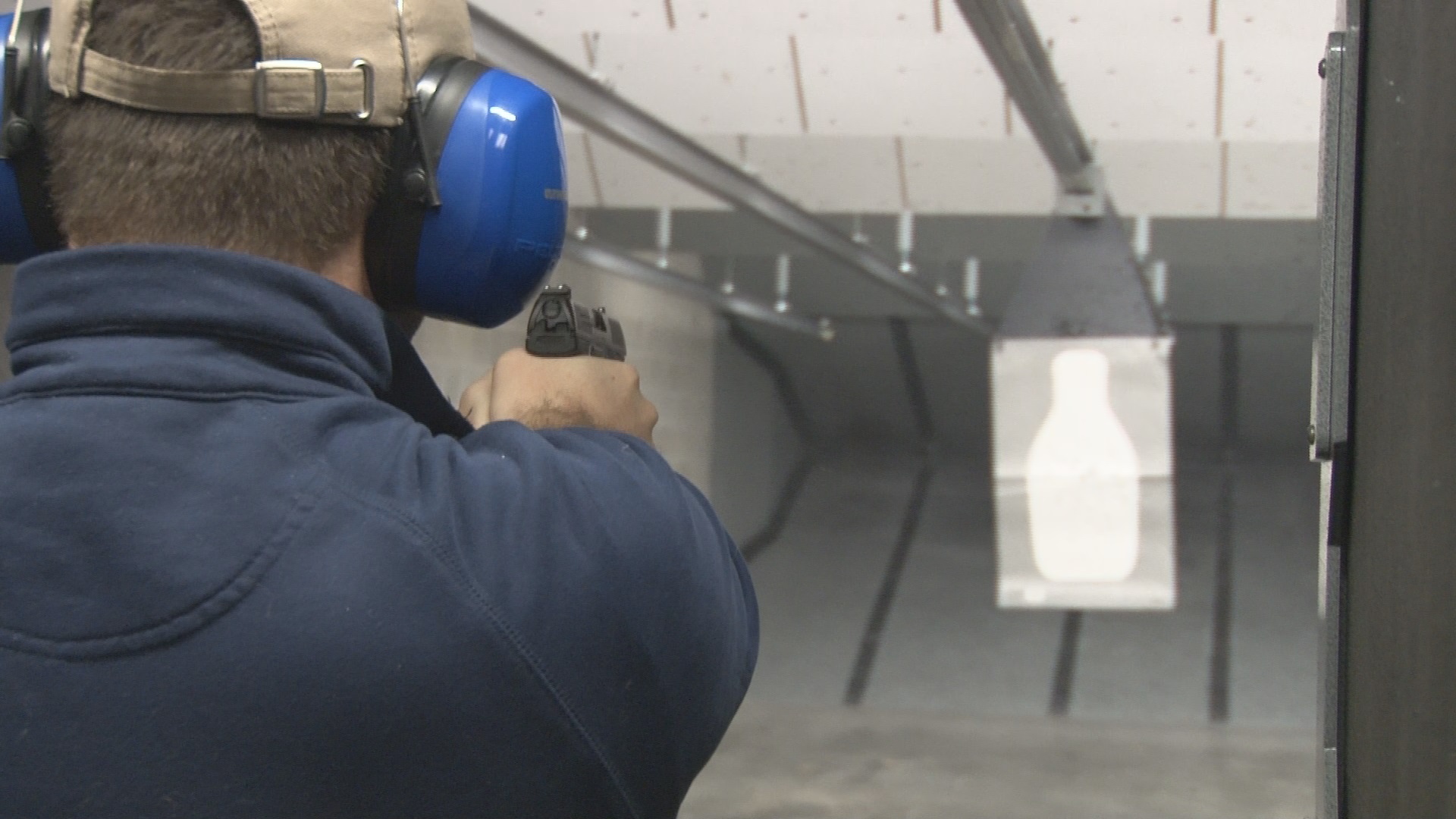 Maine Military Supply opens indoor shooting range ...