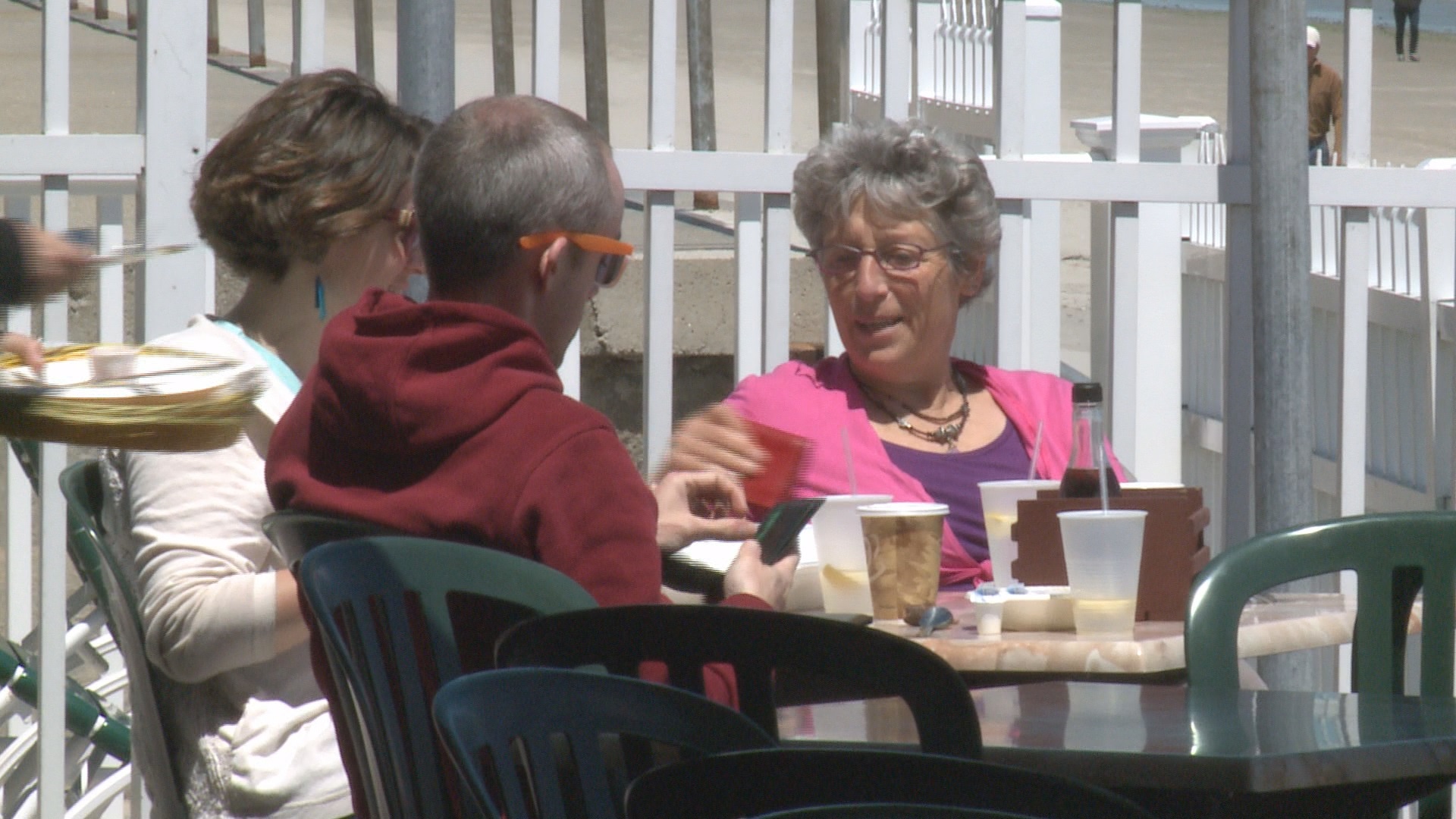 Ogunquit restaurant destroyed by fire back in business ...