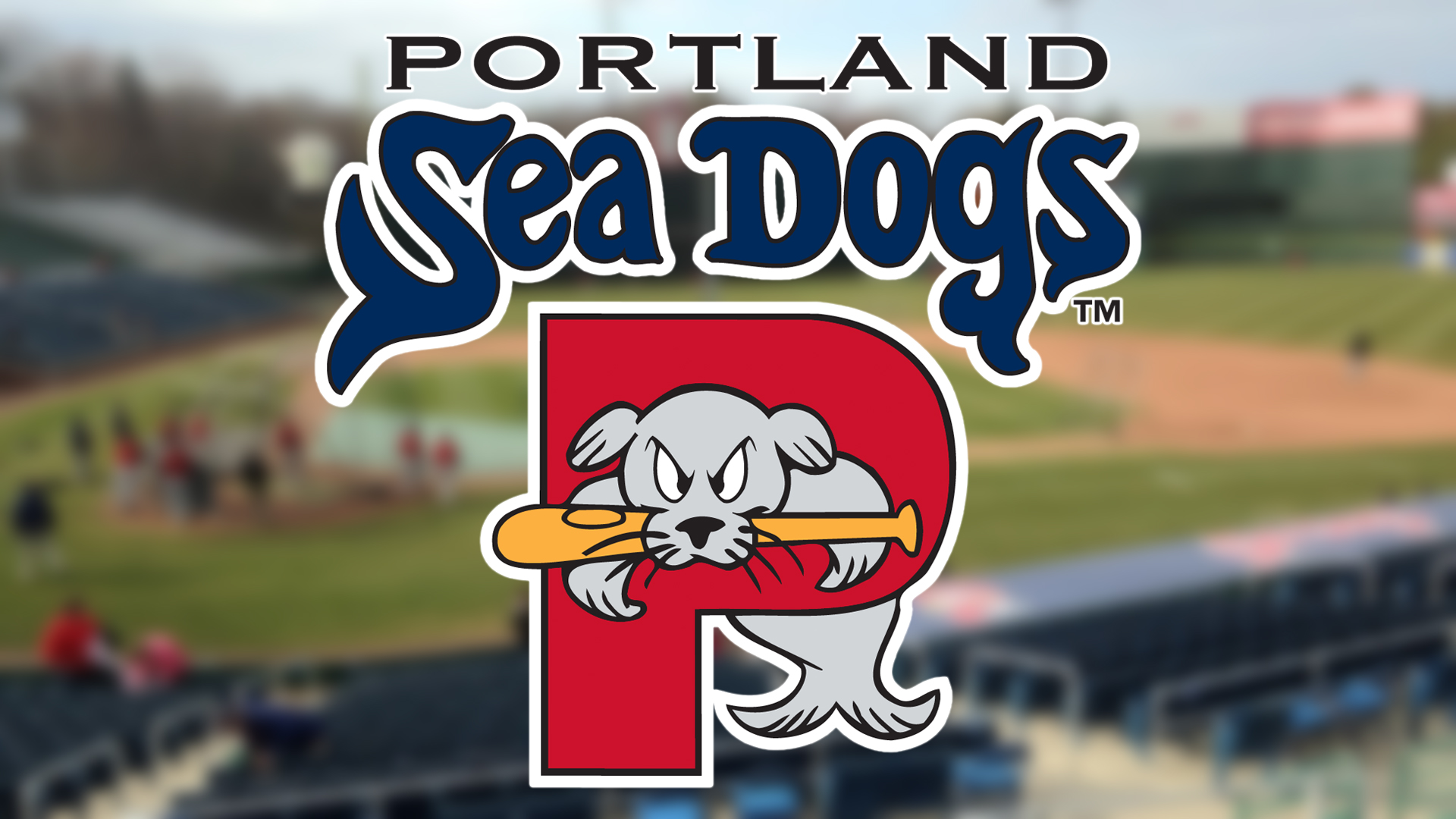 There's a story behind the Sea Dogs name and logo