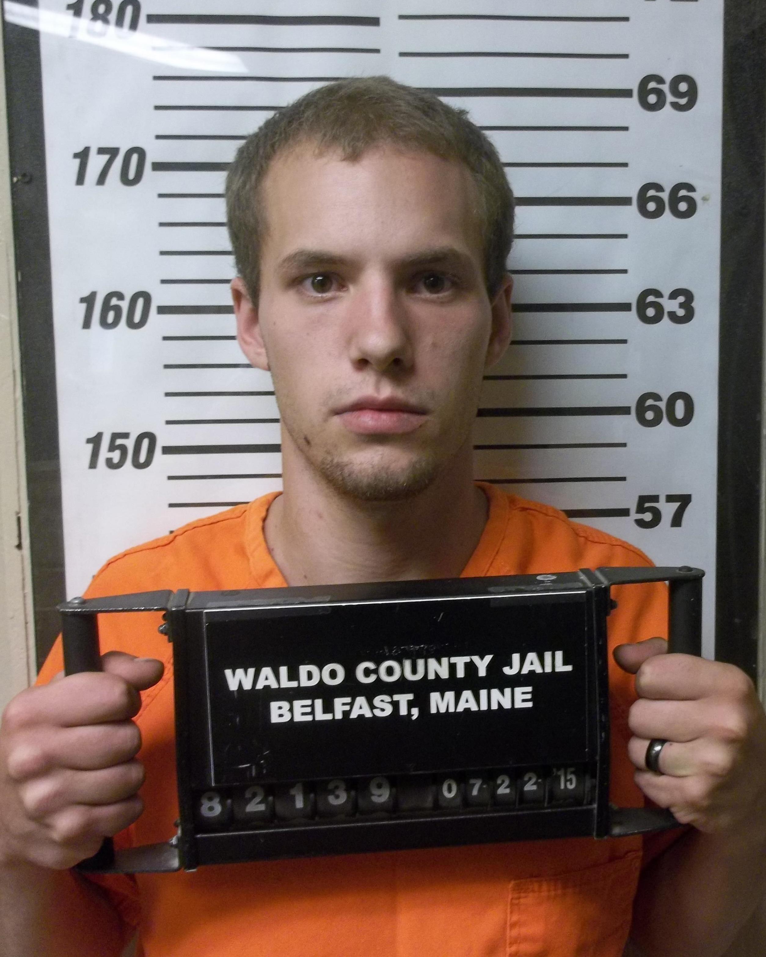 Sheriff Troy man arrested for choking 12 y/o