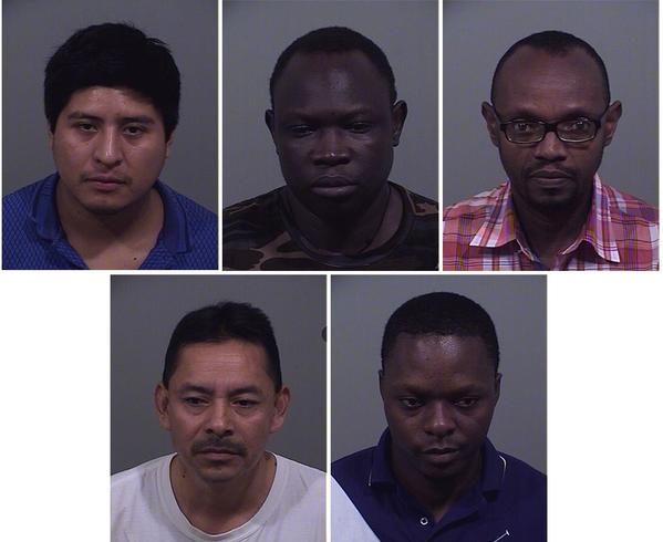 Portland Police Arrest Six In Undercover Prostitution Sting 5290