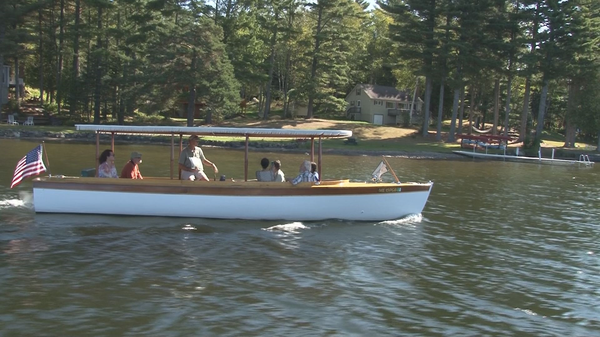 Rangeley Region Lake Cruises