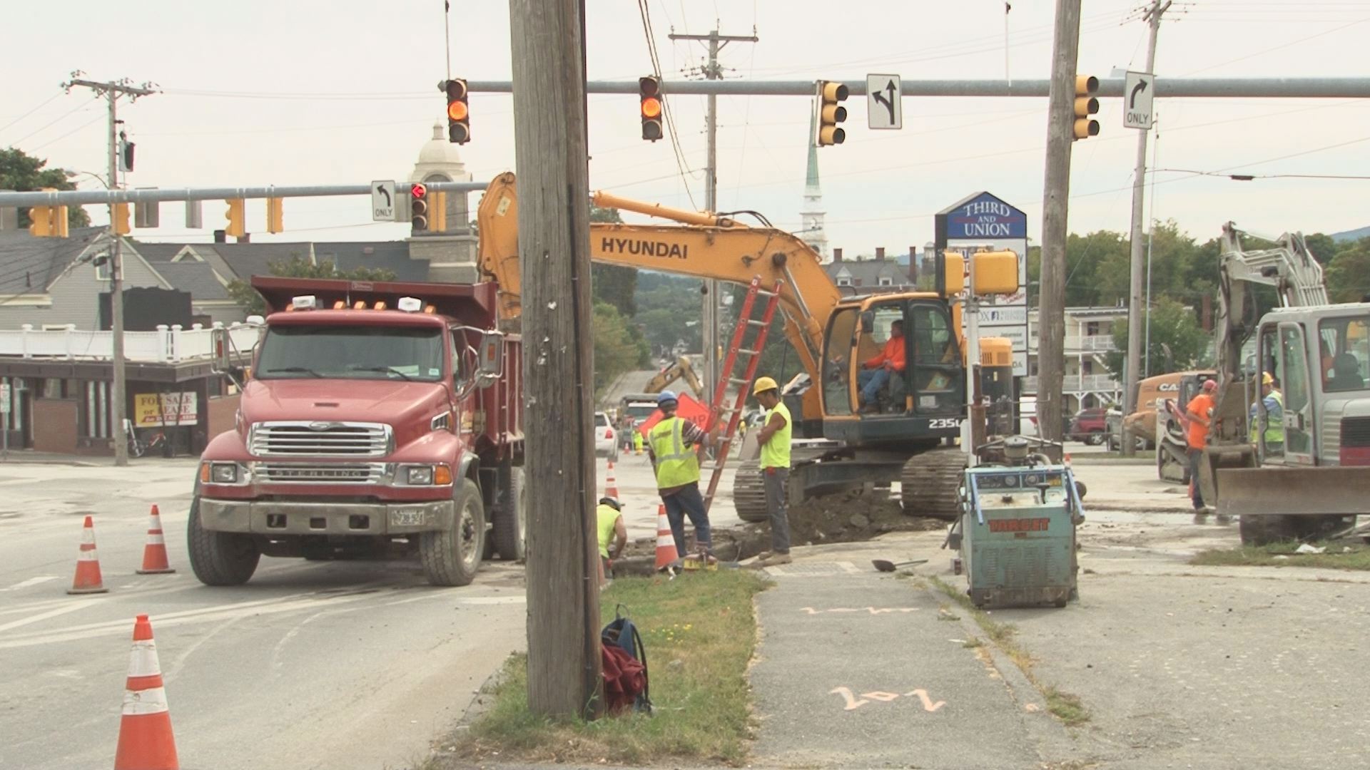 Hammond Street Project