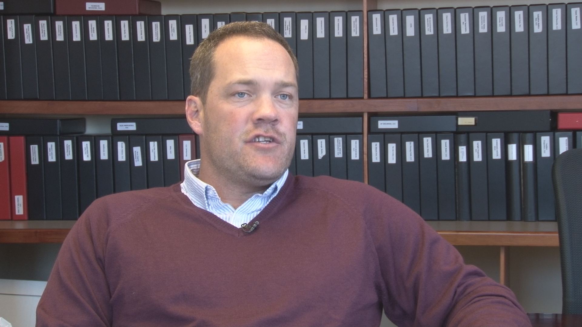 Dismissal for Waterville principal