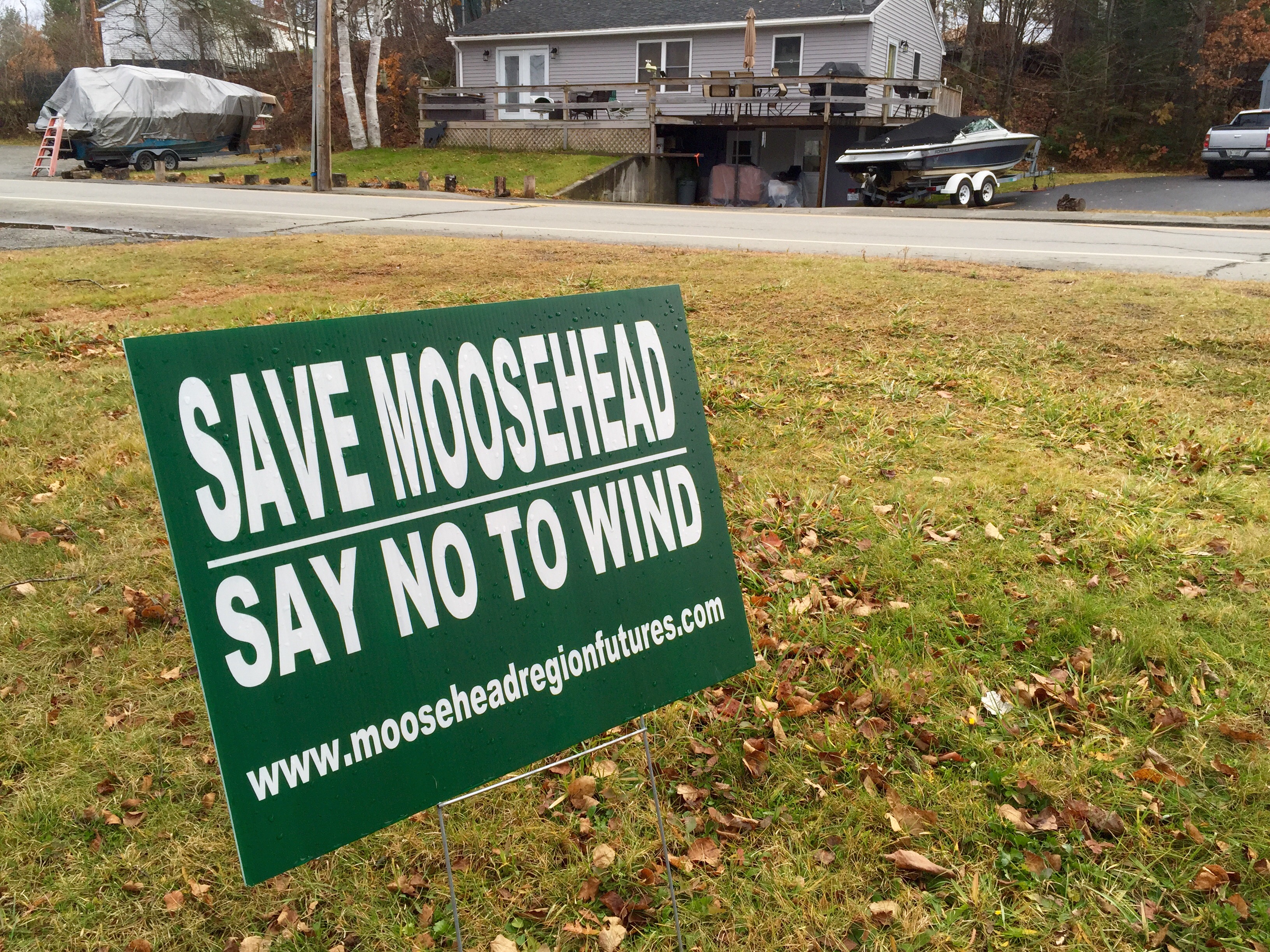 MDOT removes wind farm signs in Greenville