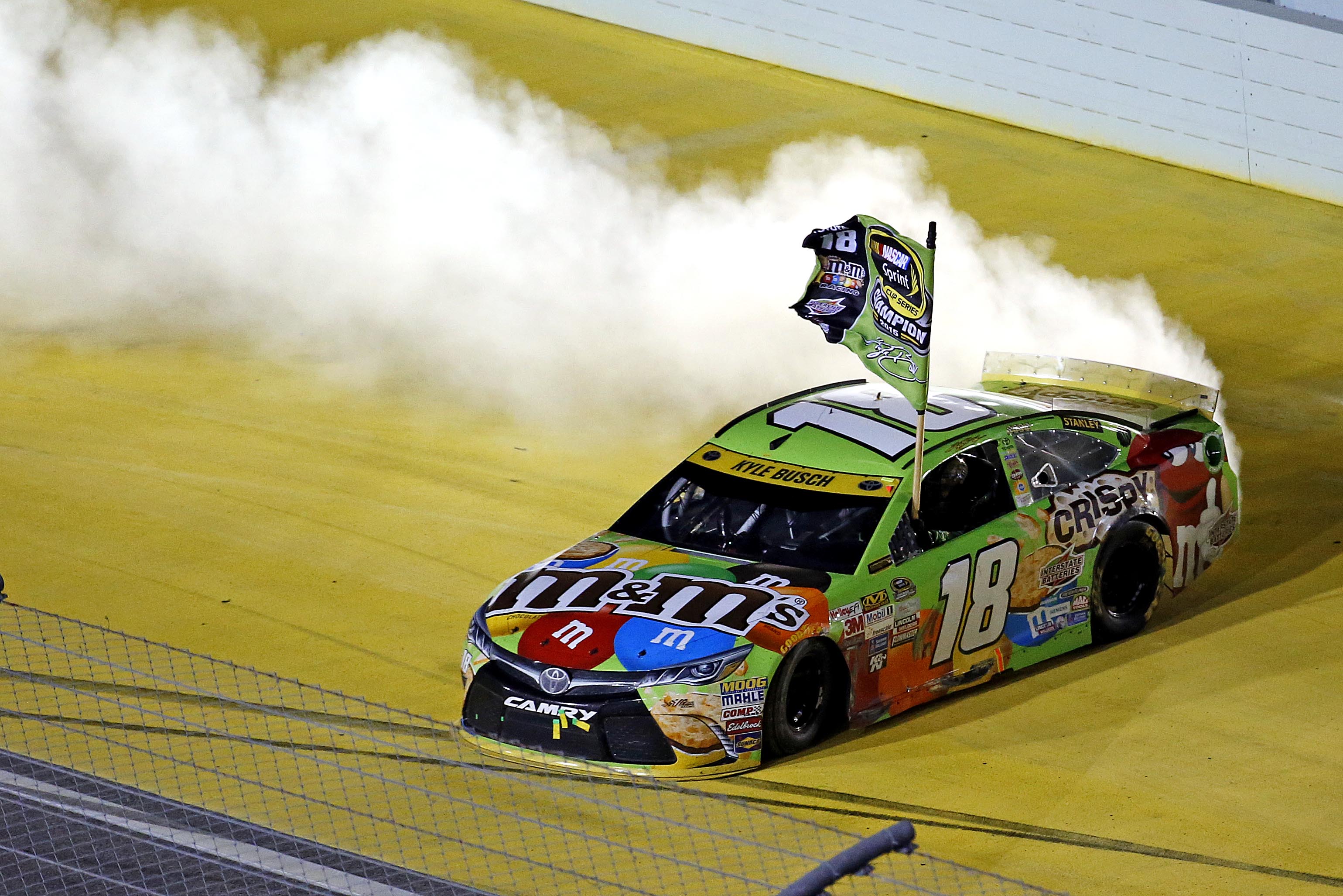Kyle Busch Championship