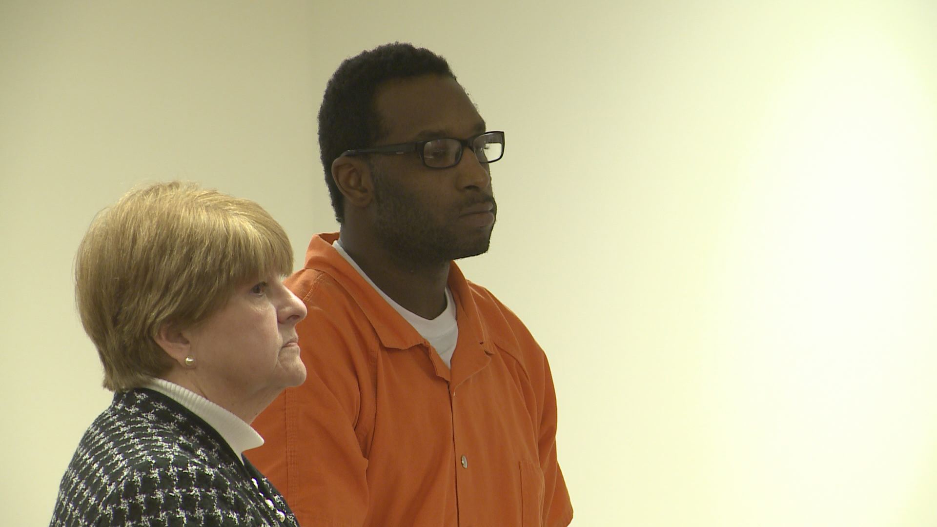 Man charged in Christmas day double murder appears in court