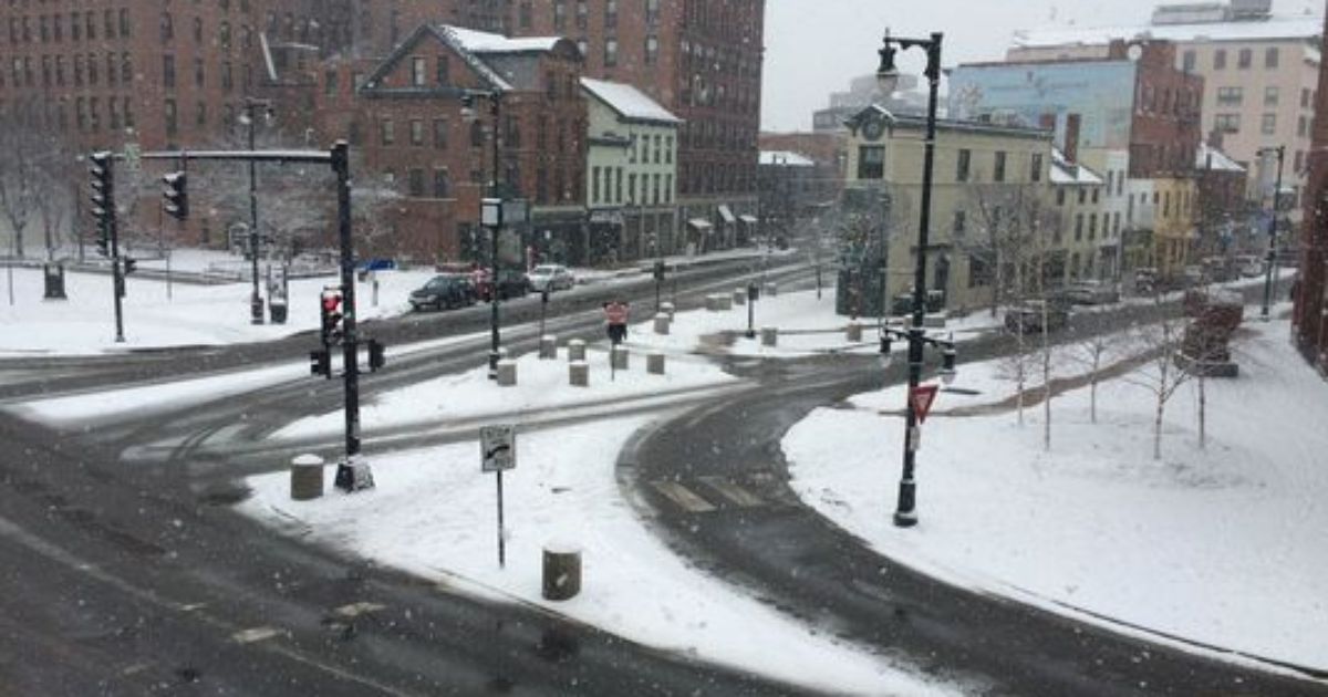 Portland issues citywide parking ban | newscentermaine.com