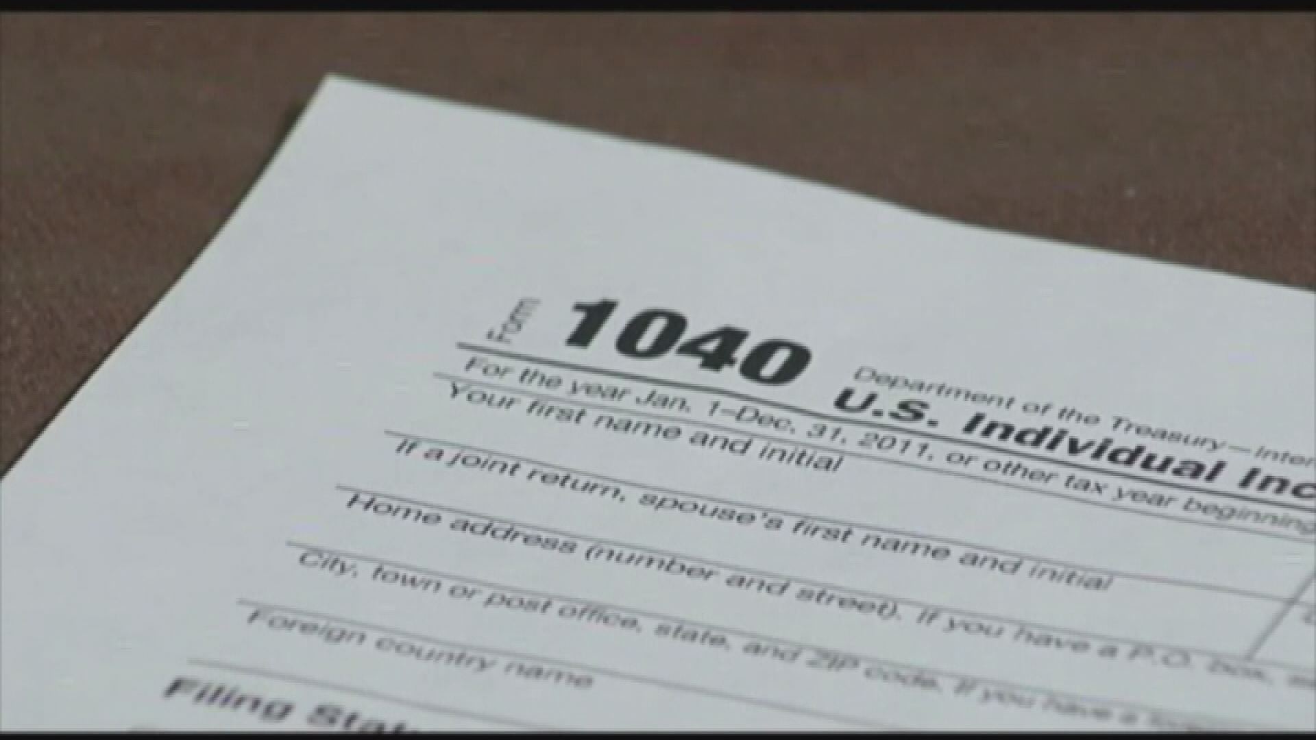 IRS computer provlems shut down tax e-file return