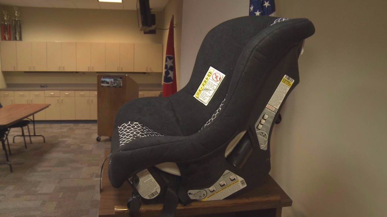 Tennessee lawmakers OK longer car seat requirements