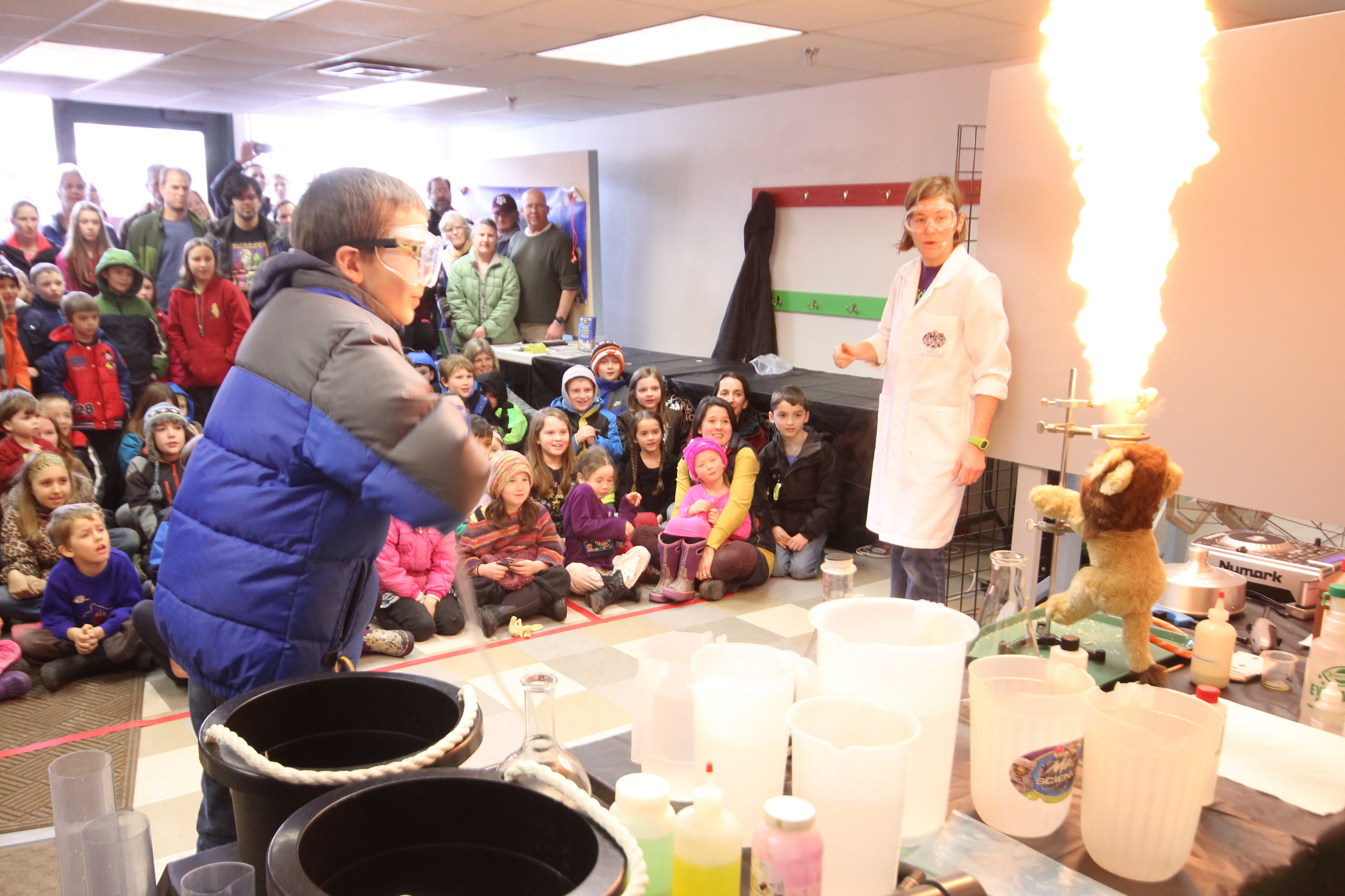 Maine Science Festival returns for second year