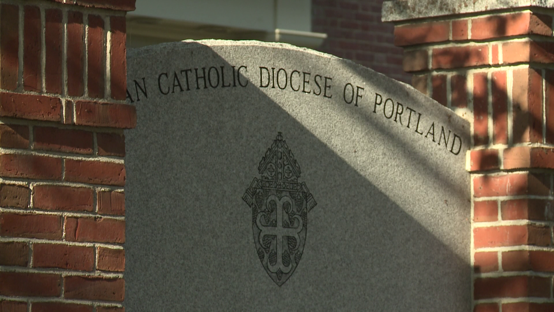 Roman Catholic Diocese of Portland accused of discrimination by fired employee