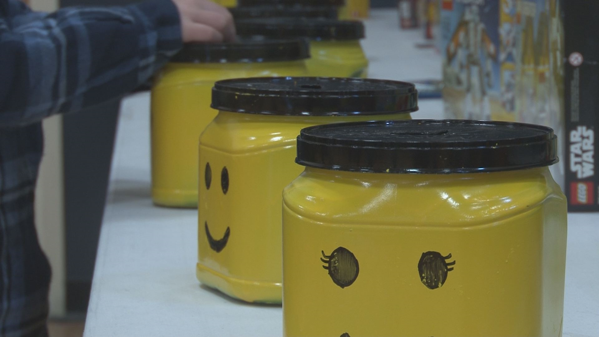 LEGO Con fundraiser for RSU 19 teachers facing potential furlough