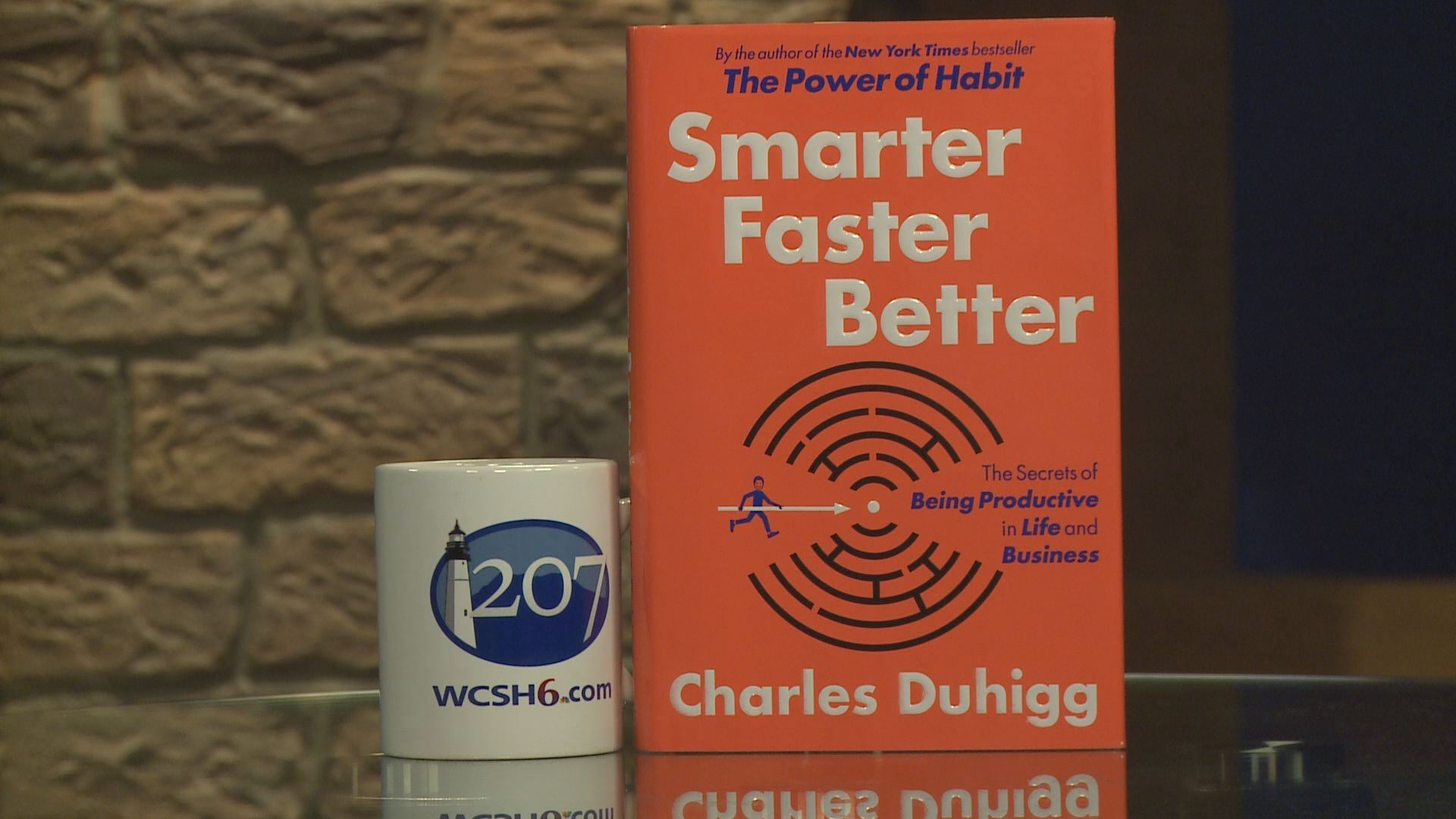 charles duhigg faster smarter better