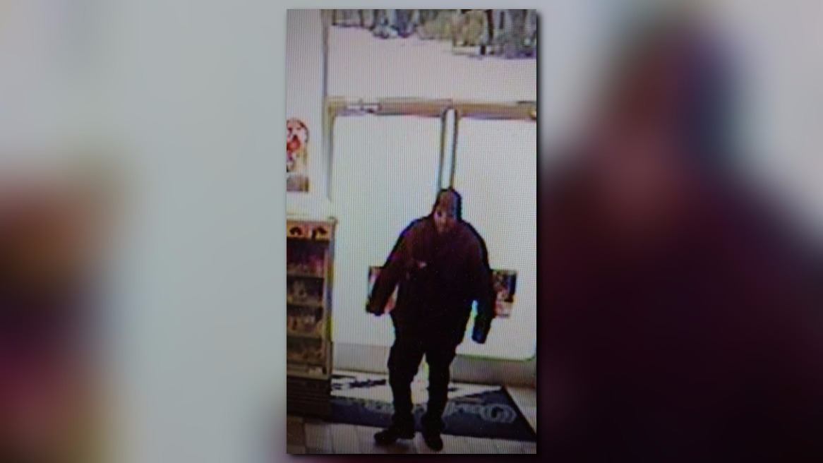 UPDATE Conway, N.H., man arrested after Fryeburg robbery