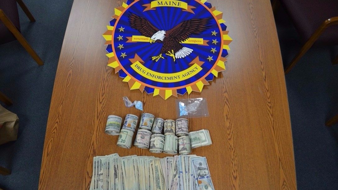 New York Man, Local Woman Arrested For Drug Trafficking At Bangor Hotel ...