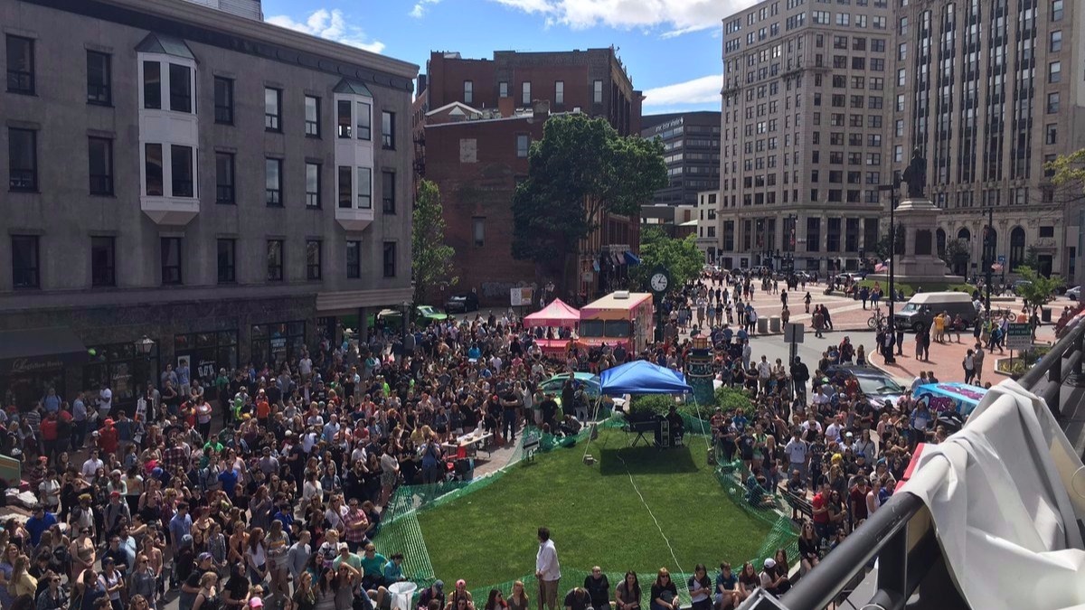 Old Port Festival draws 50K people