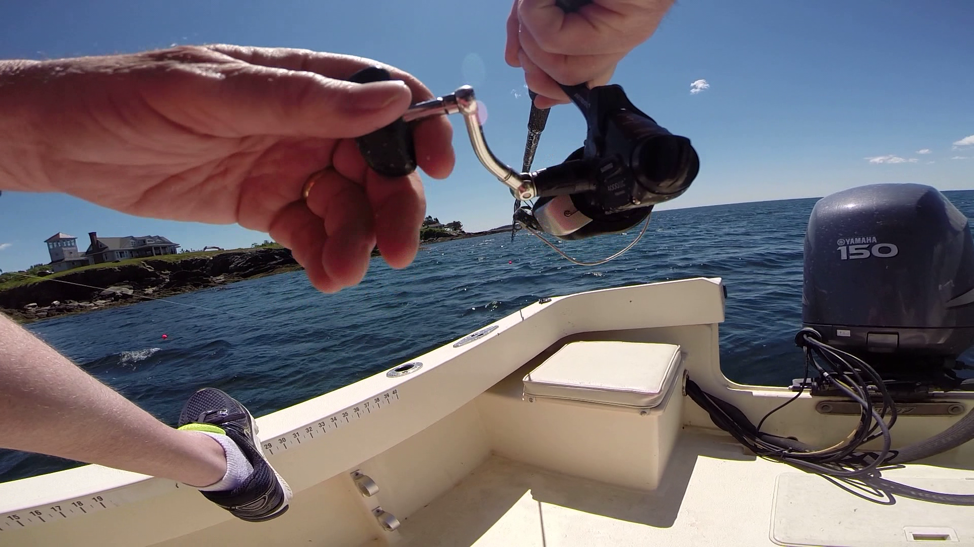 SnapaStriper program seeks help from fishermen