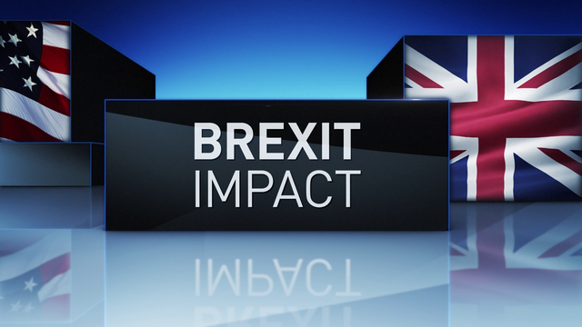 Financial advice following UK's Brexit vote - WLBZ2.com