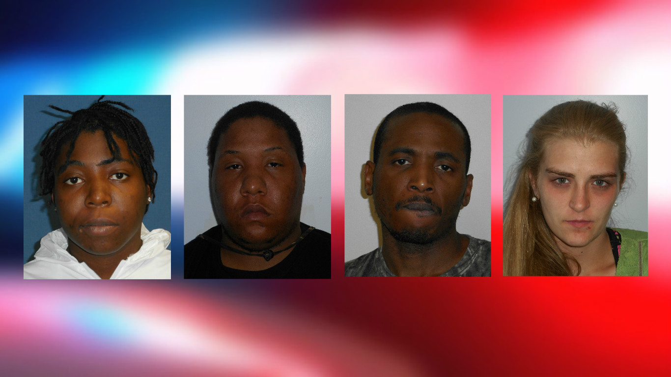 Suspects in Augusta Walmart parking lot shooting identified by police ...