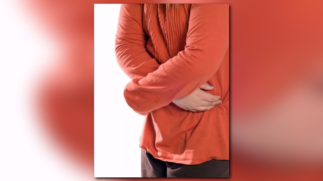 A salad recipe that's meant to soothe an irritable bowel