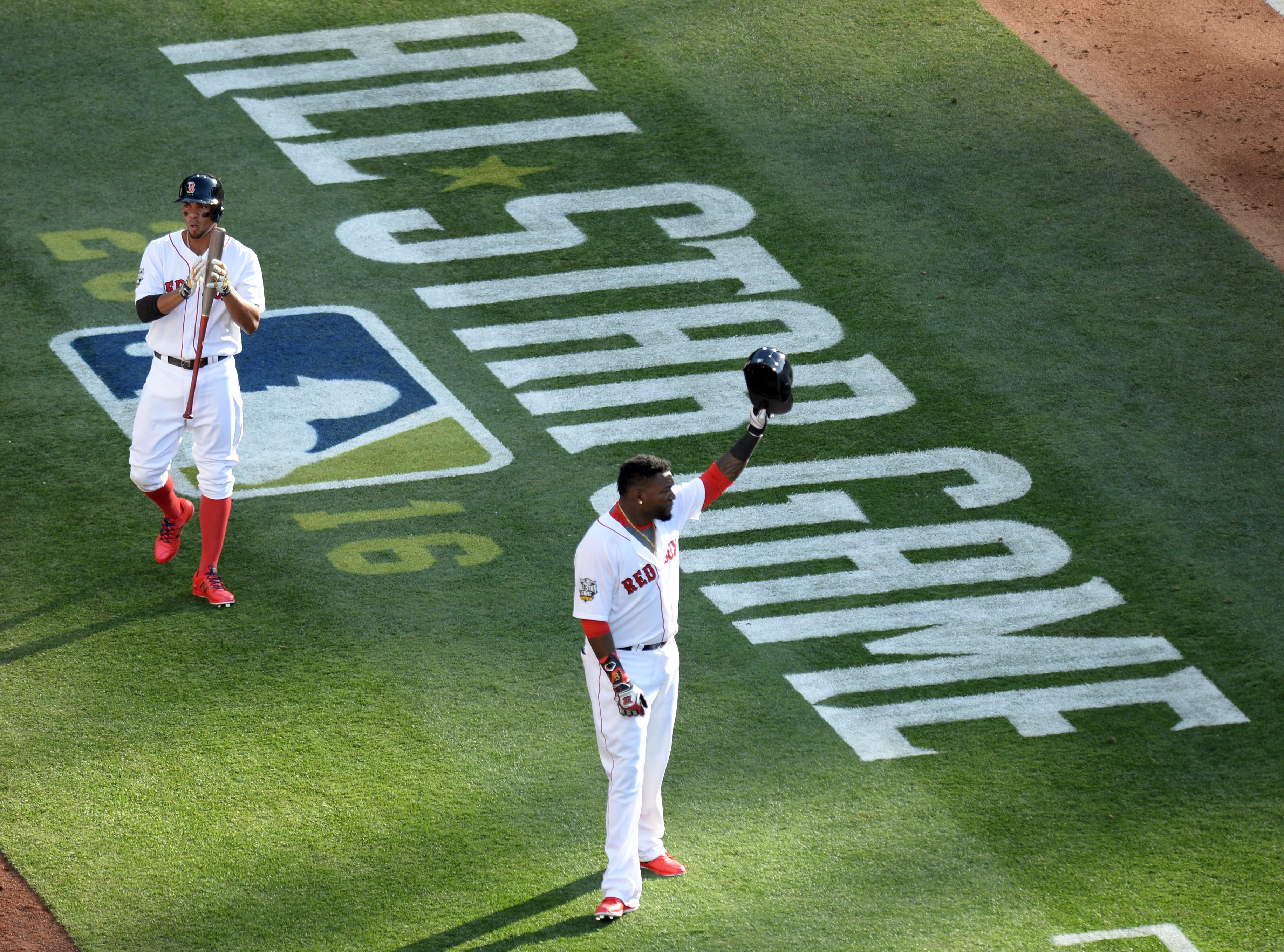 2016 All-Star Game @ Petco Park, San Diego - July 12, 2016 