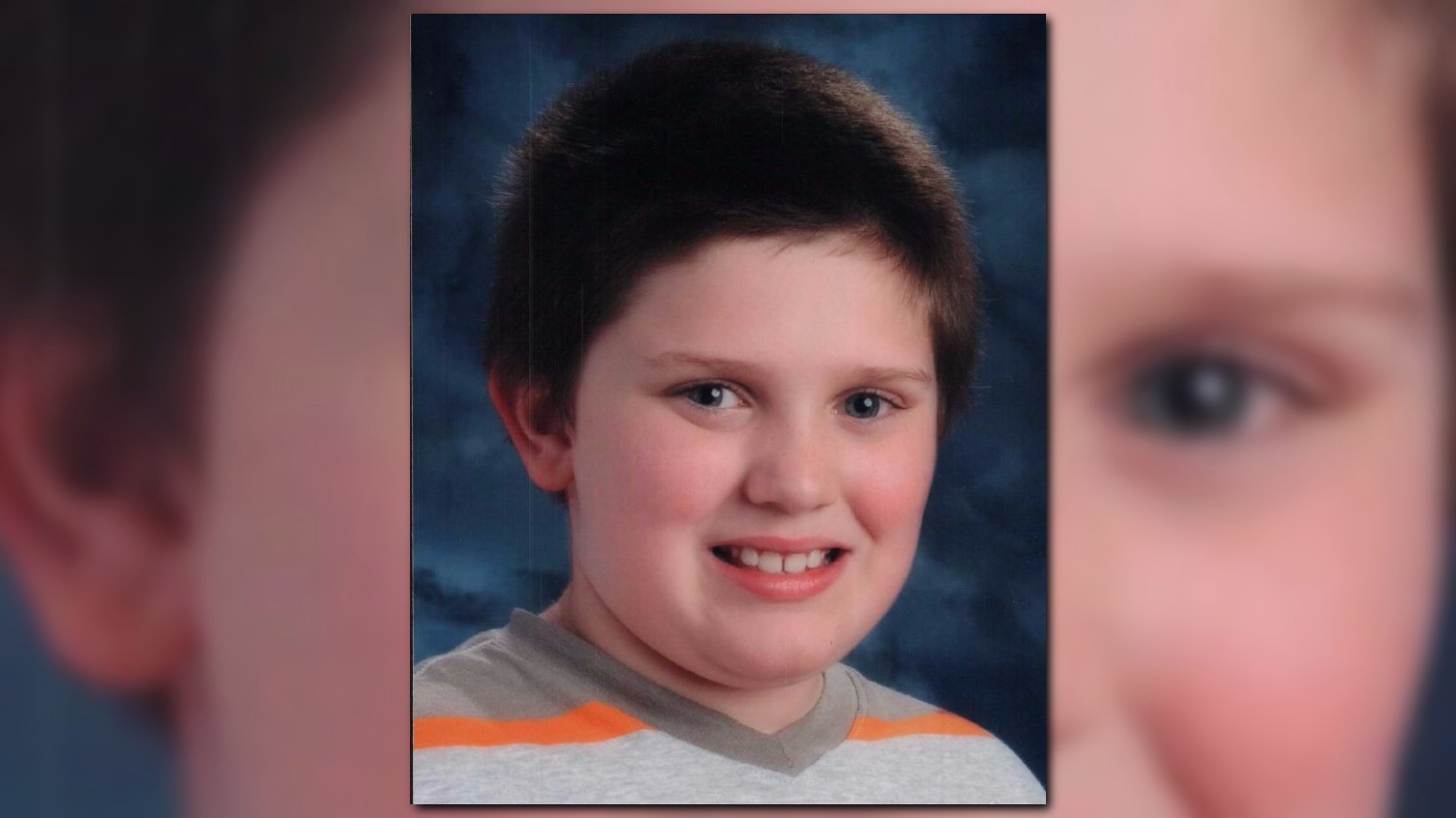 UPDATE Police locate missing boy