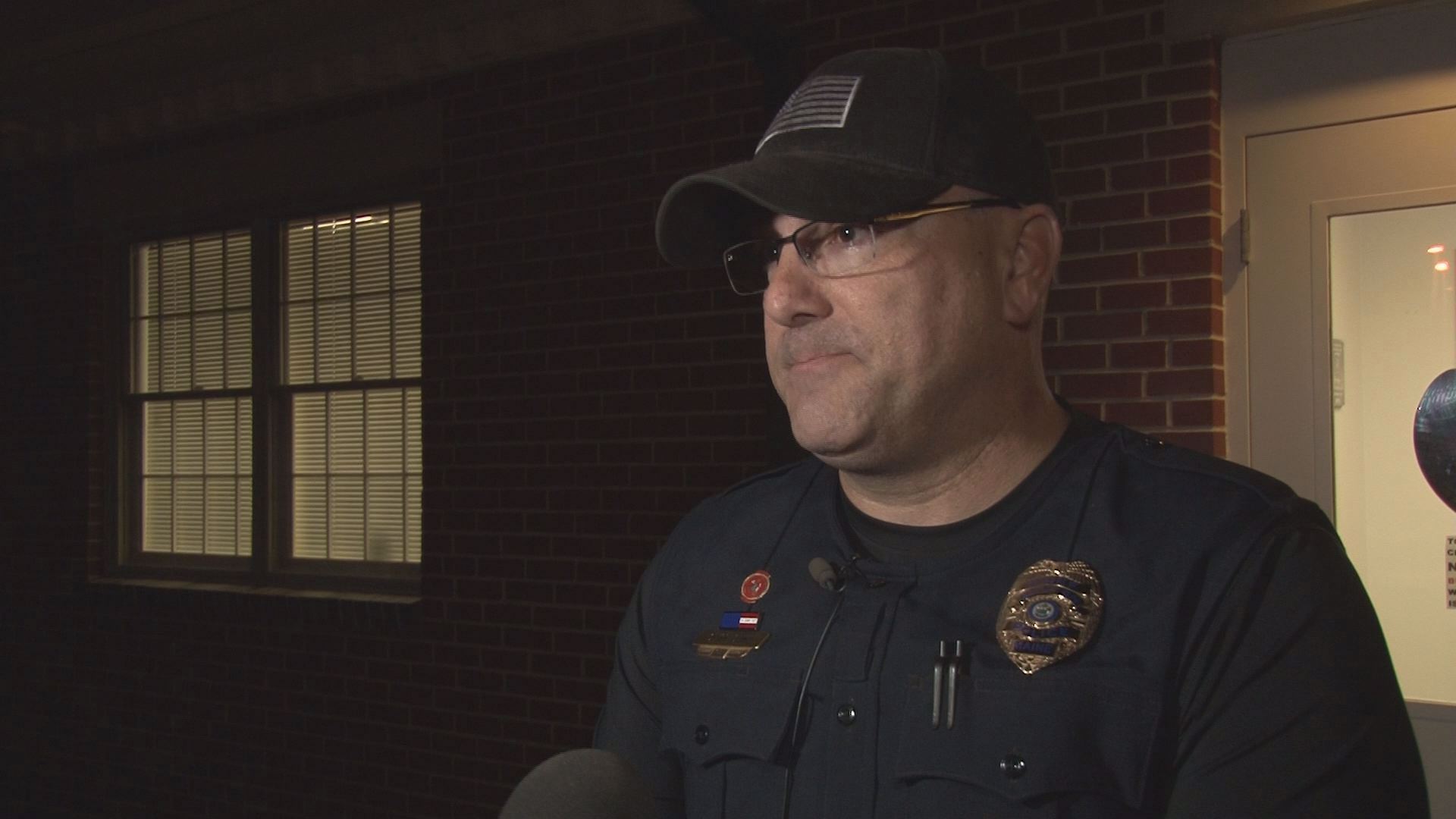 Buxton police chief on leave pending investigation