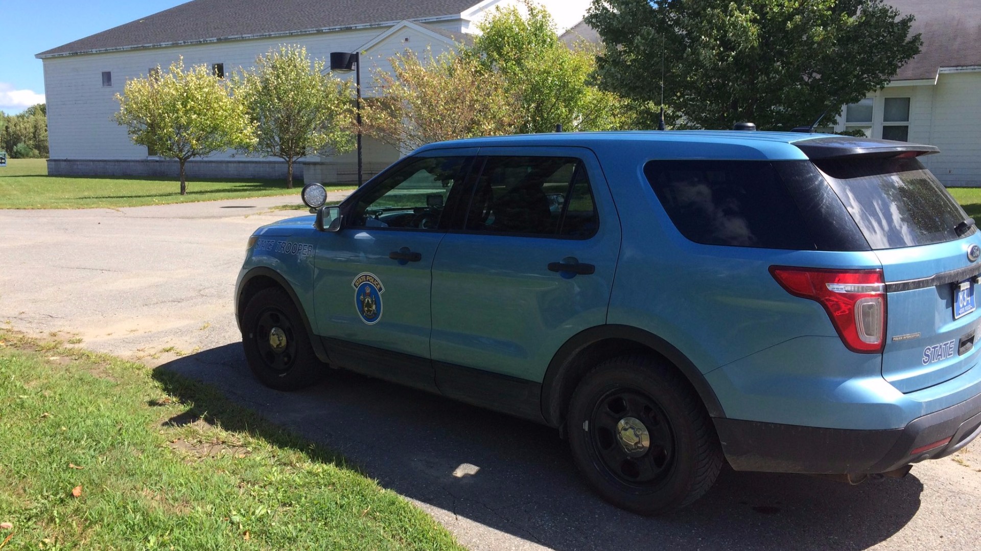 State Police make arrest after Corinna Elementary lockdown