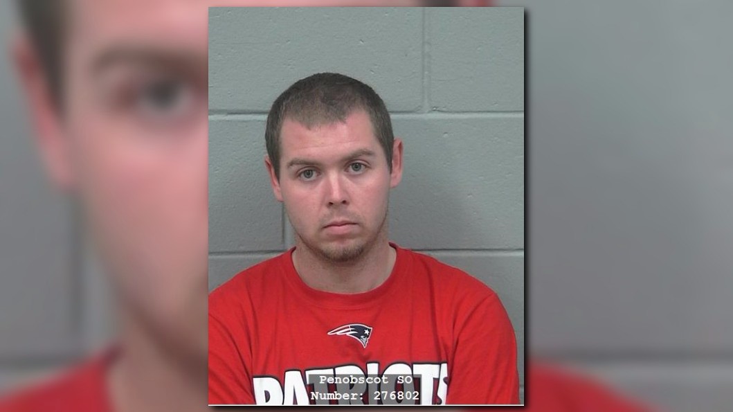 Old Town man arrested for string of burglaries | newscentermaine.com