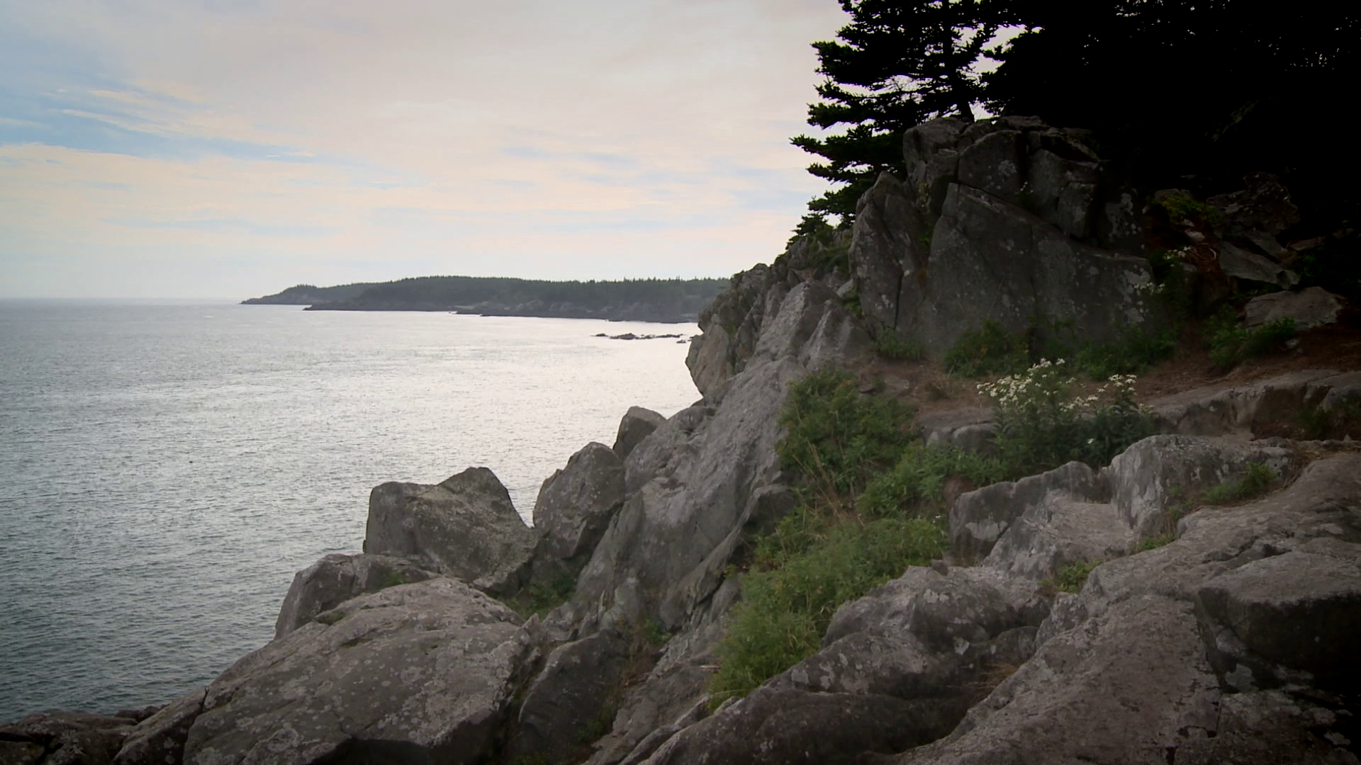 Maine's Hidden Gem: Bible Point State Park - A Tranquil Escape