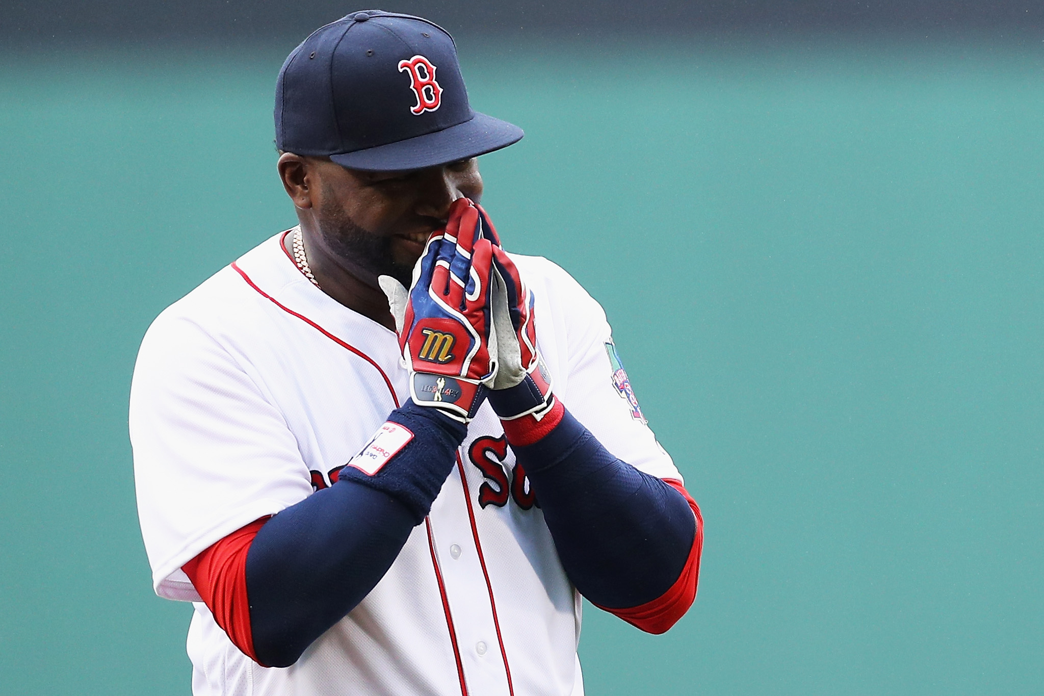 Red Sox pull out stops for David Ortiz: Number retired, bridge named in  honor