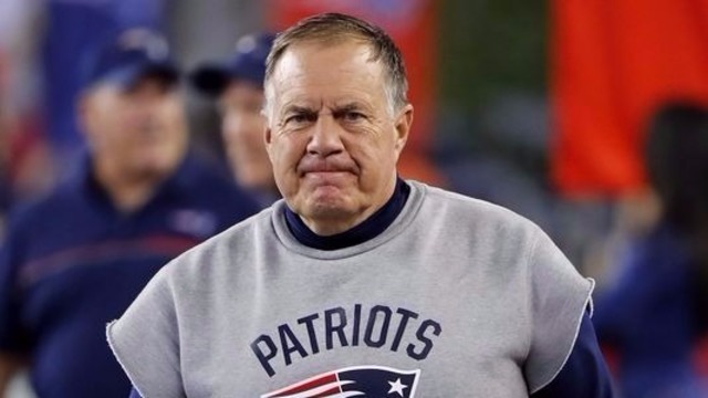 Bill Belichick rants against NFL tablets: 'I'm done'