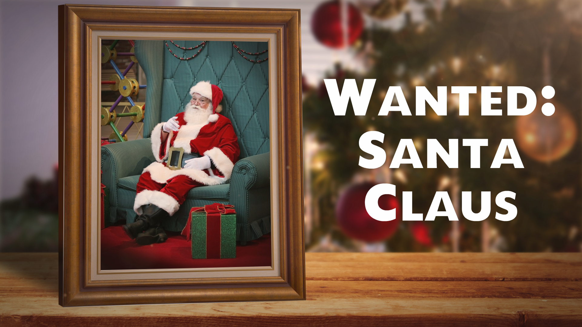 Maine law enforcement locating Santa