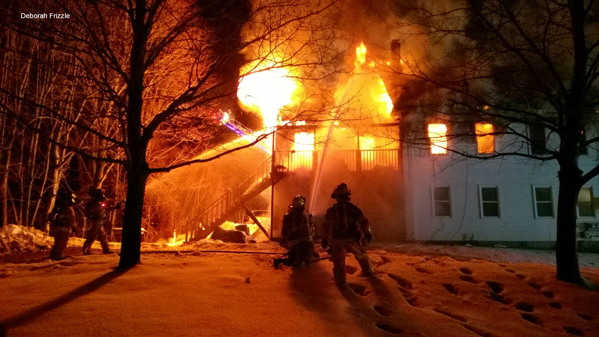 Christmas Morning House Fire Seriously Injures Richmond Man Wlbz Com Christmas Morning House Fire Seriously Injures Richmond Man Wlbz Com